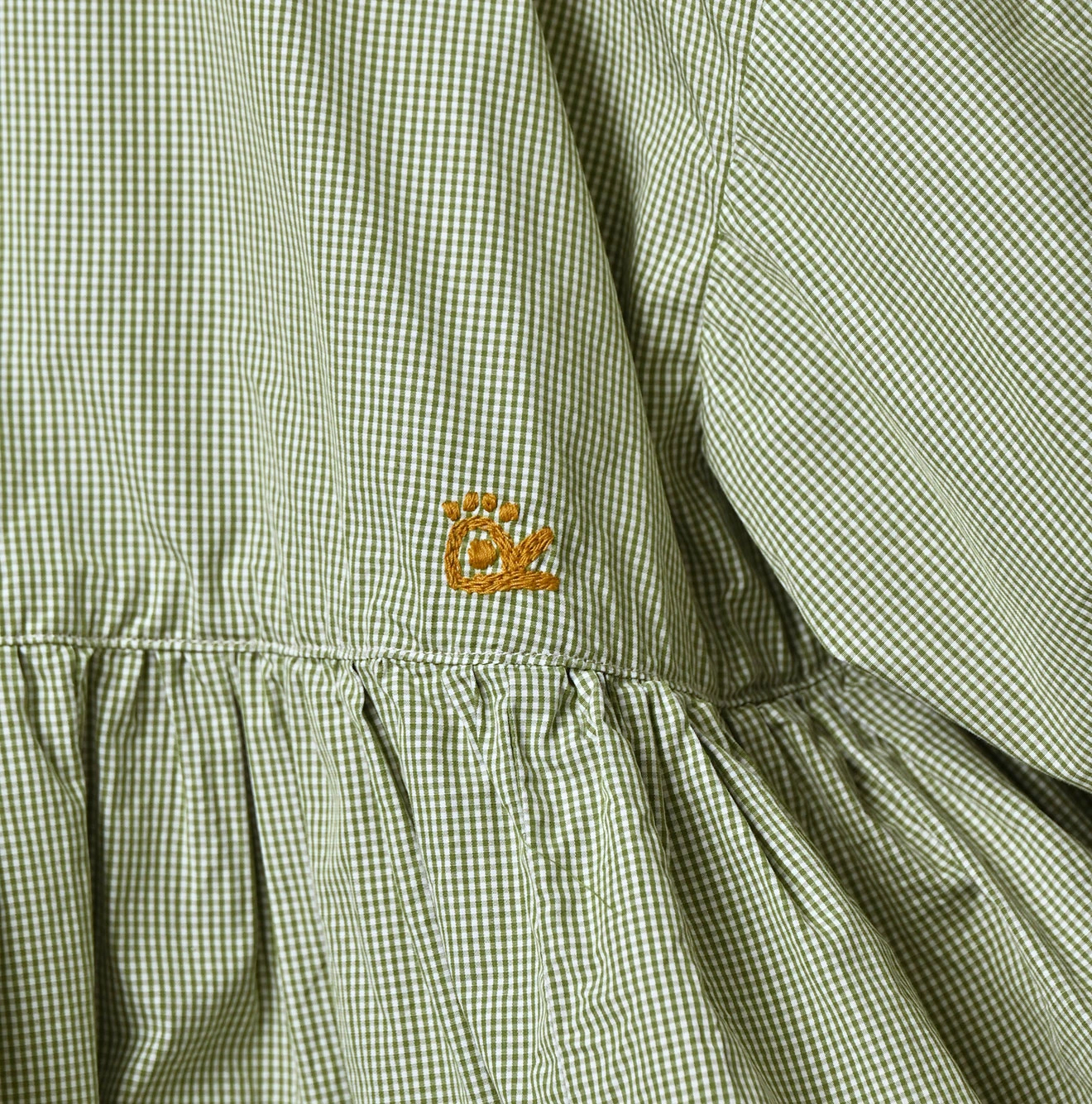 45R(フォーティファイブアール) |ONEONE 宝物のギャザーブラウス