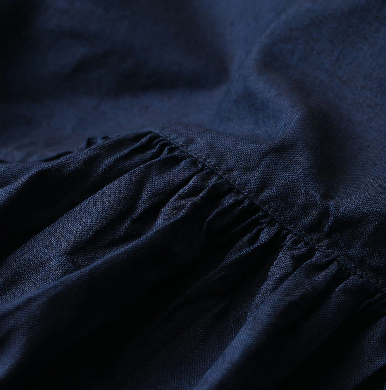 45R(フォーティファイブアール) |ONEONE 宝物のギャザーブラウス