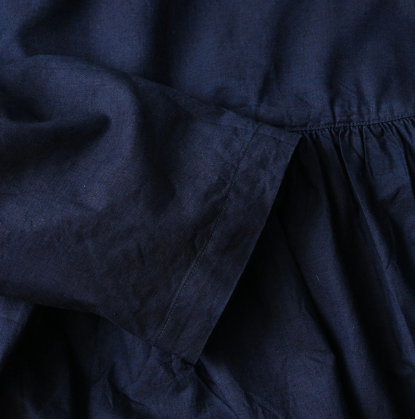 45R(フォーティファイブアール) |ONEONE 宝物のギャザーブラウス