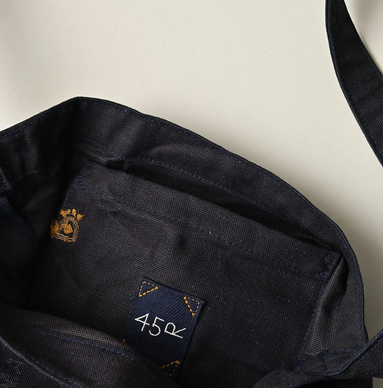 45R（フォーティファイブアール）| ONEONE宝物の45星トート（小） Bag