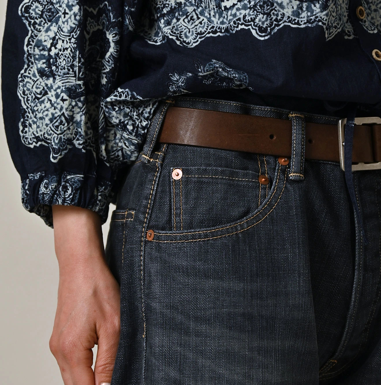 45R(フォーティファイブアール) |再び6.5の空比古比女（焦）