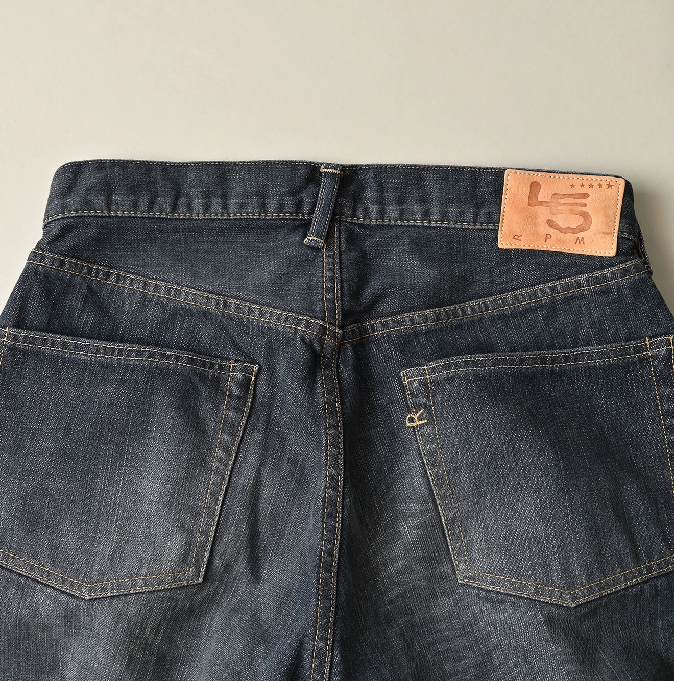 45R(フォーティファイブアール) |再び6.5の空比古比女（焦）