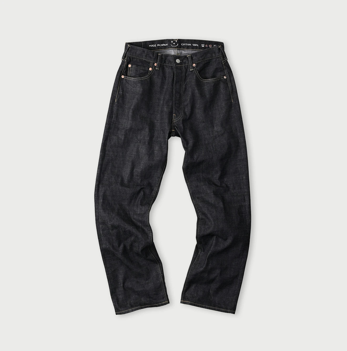 45R（フォーティファイブアール）| 再び6.5の空比古比女（濃） Denim