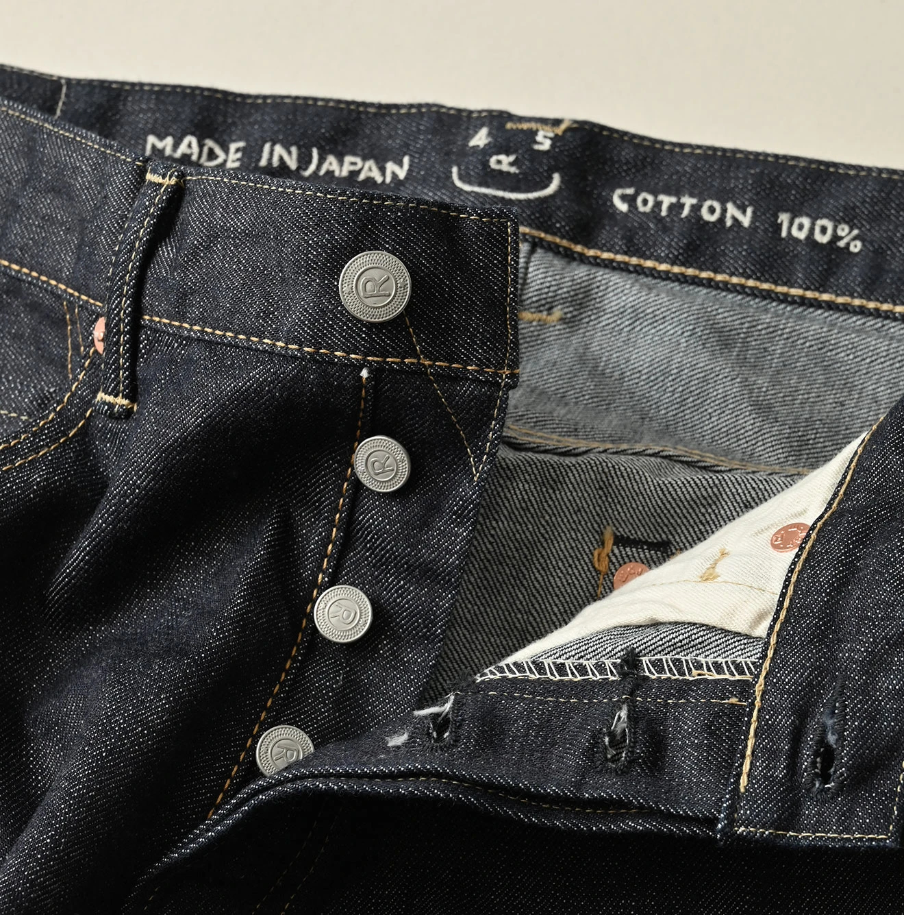 45R(フォーティファイブアール) |再び6.5の空比古比女（濃）