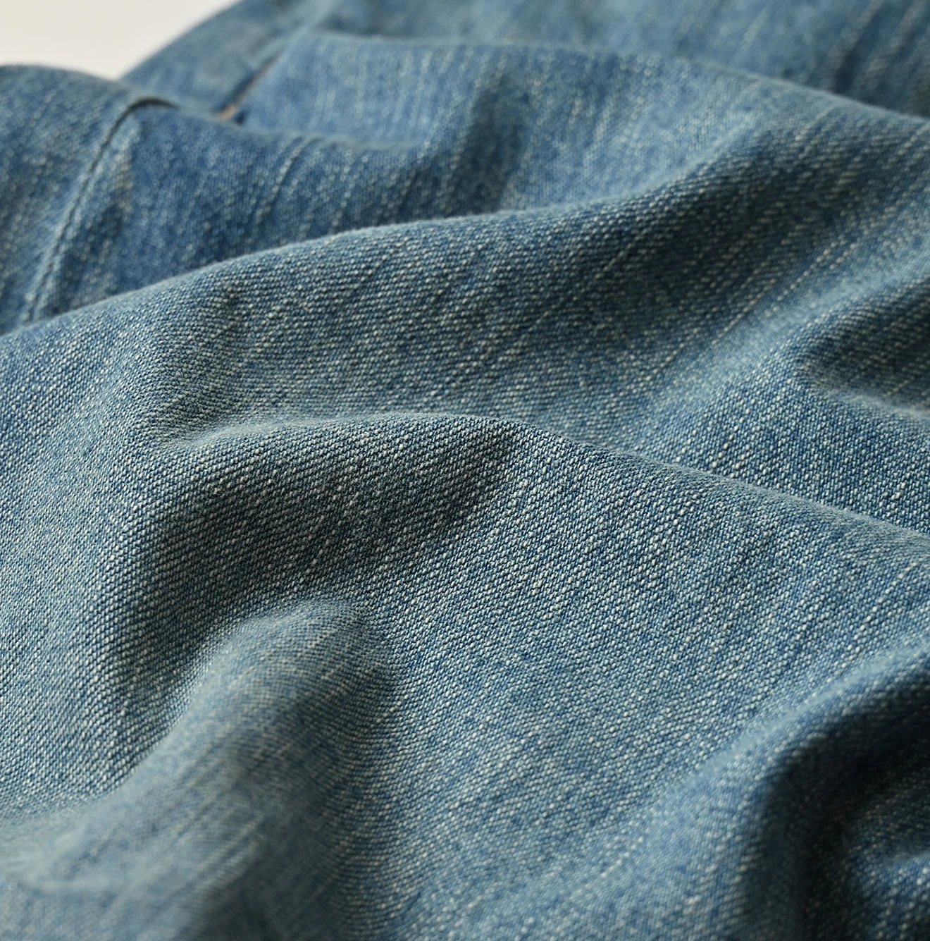 45R(フォーティファイブアール) |麦比古デニムのシャルロット5（淡）