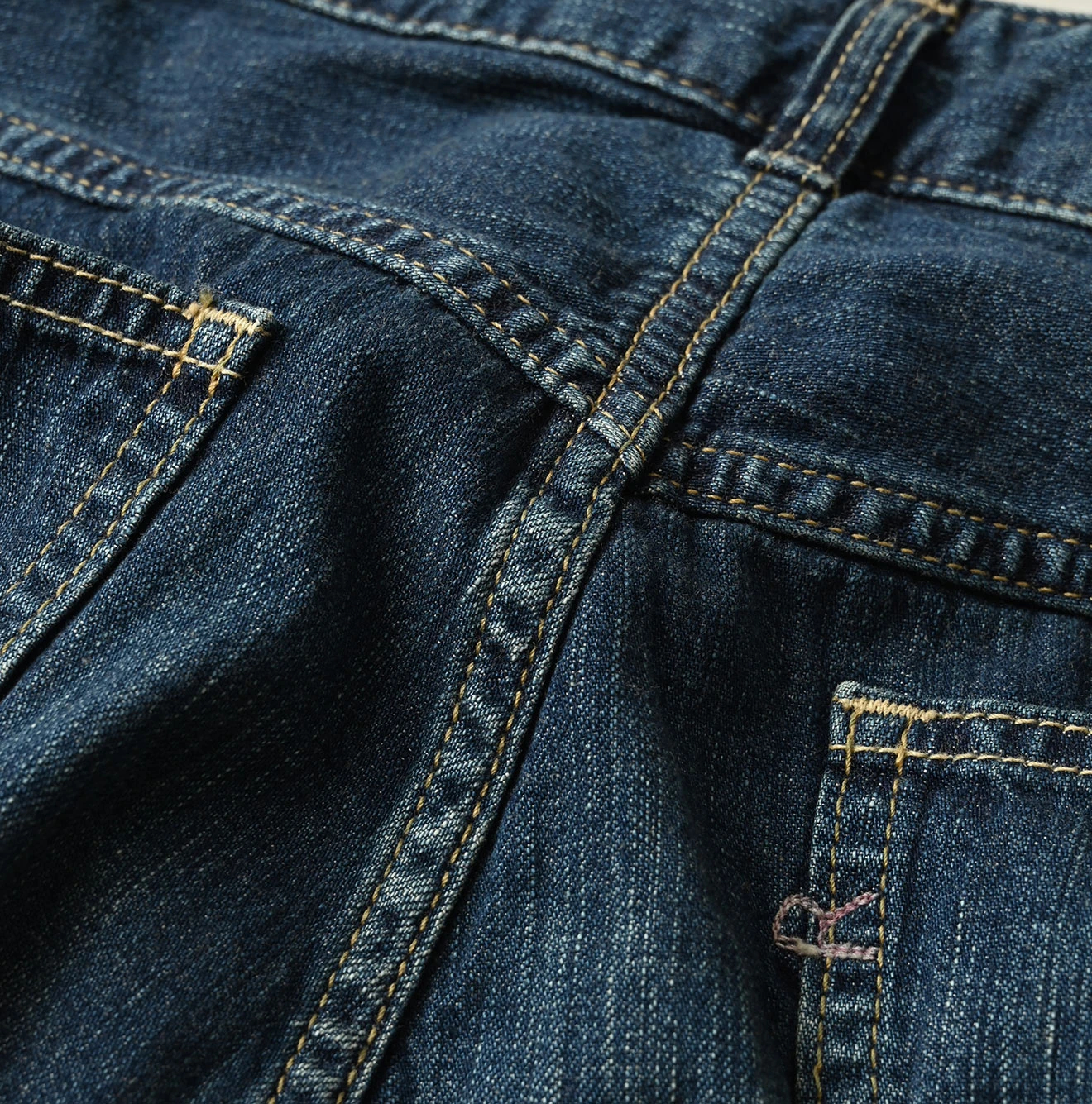 45R(フォーティファイブアール) |麦比古デニムのシャルロット5（焦）