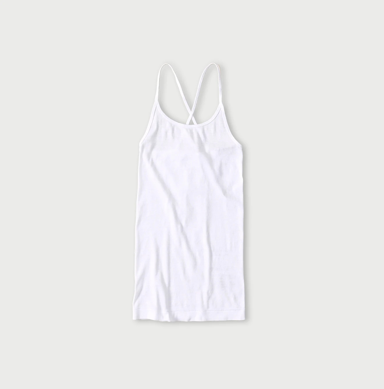 45R(フォーティファイブアール) |フライスのばってんキャミ