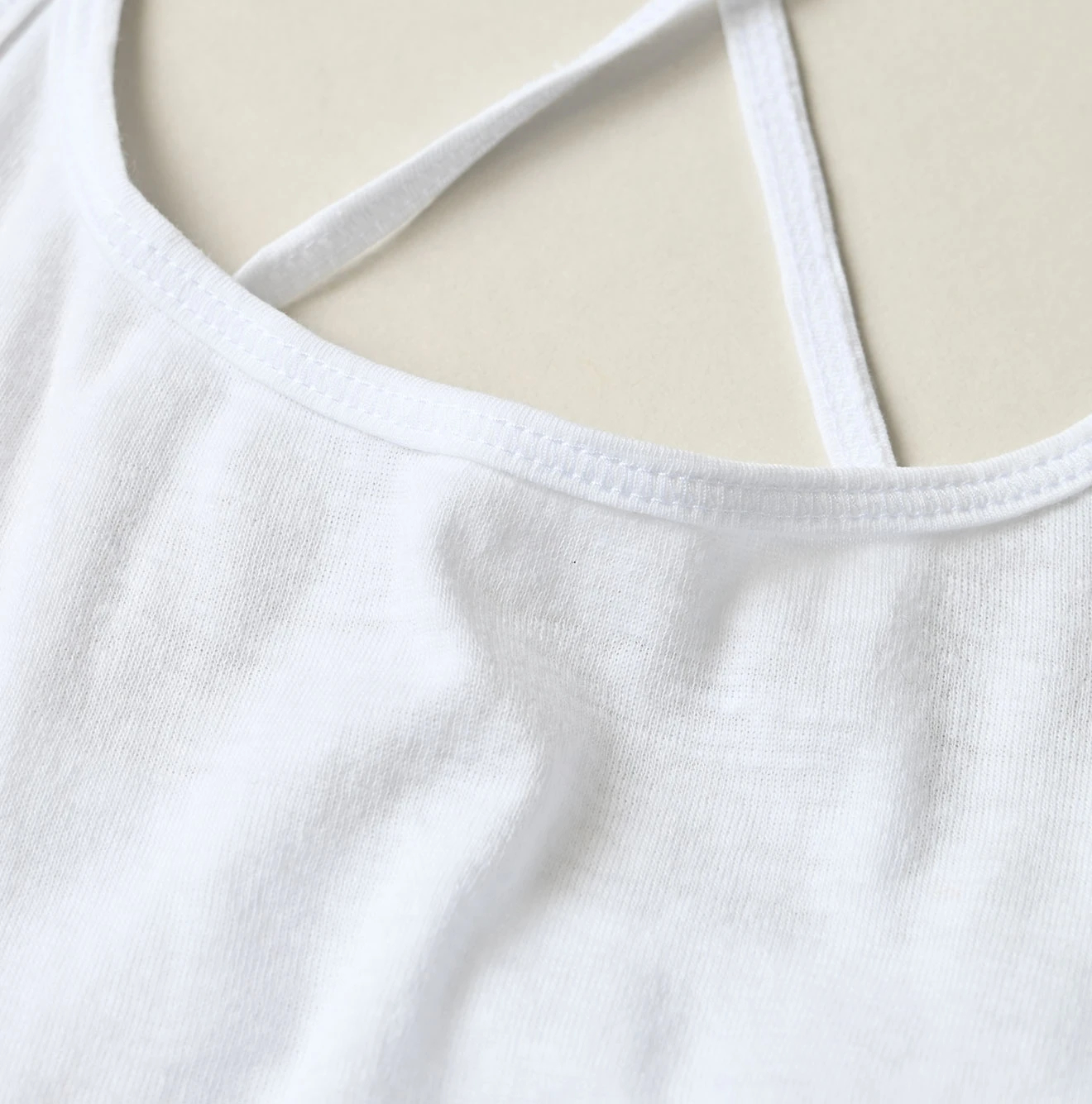 45R(フォーティファイブアール) |フライスのばってんキャミ