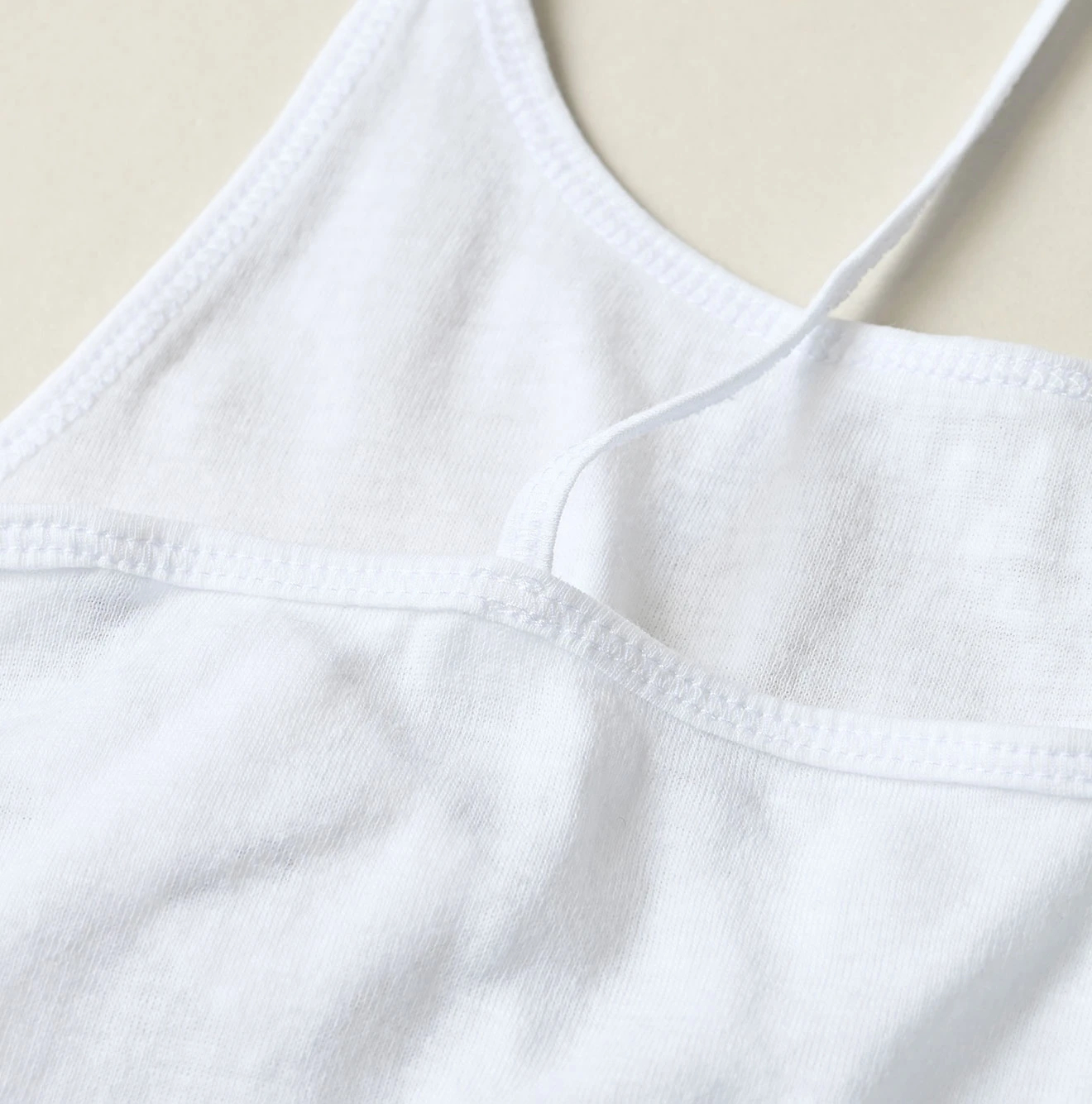 45R(フォーティファイブアール) |フライスのばってんキャミ