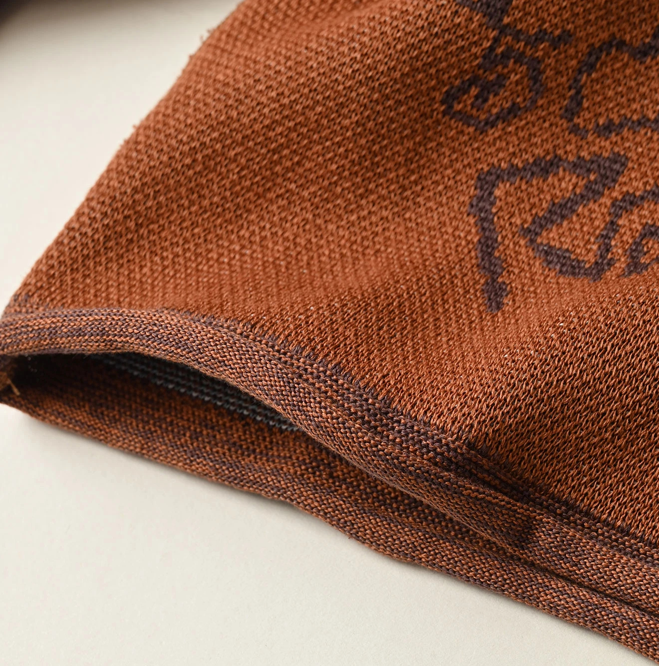 45R(フォーティファイブアール) |ネイティブジャカードニットソーのボレロ