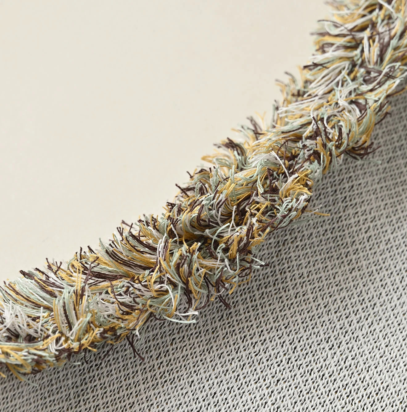 45R(フォーティファイブアール) |ネイティブジャカードニットソーのキャミ