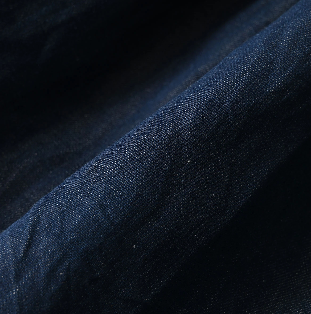 45R(フォーティファイブアール) |ONEONE 宝物のイージーギャザースカート（インディゴ）