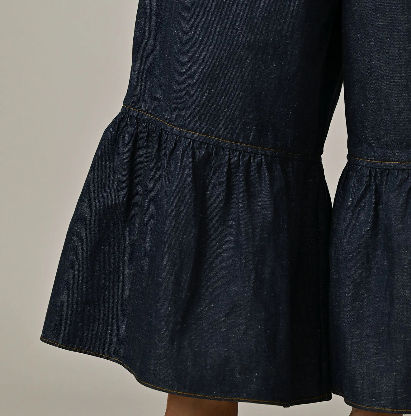 45R(フォーティファイブアール) |ONEONE 宝物のラッパーパンツ（インディゴ）