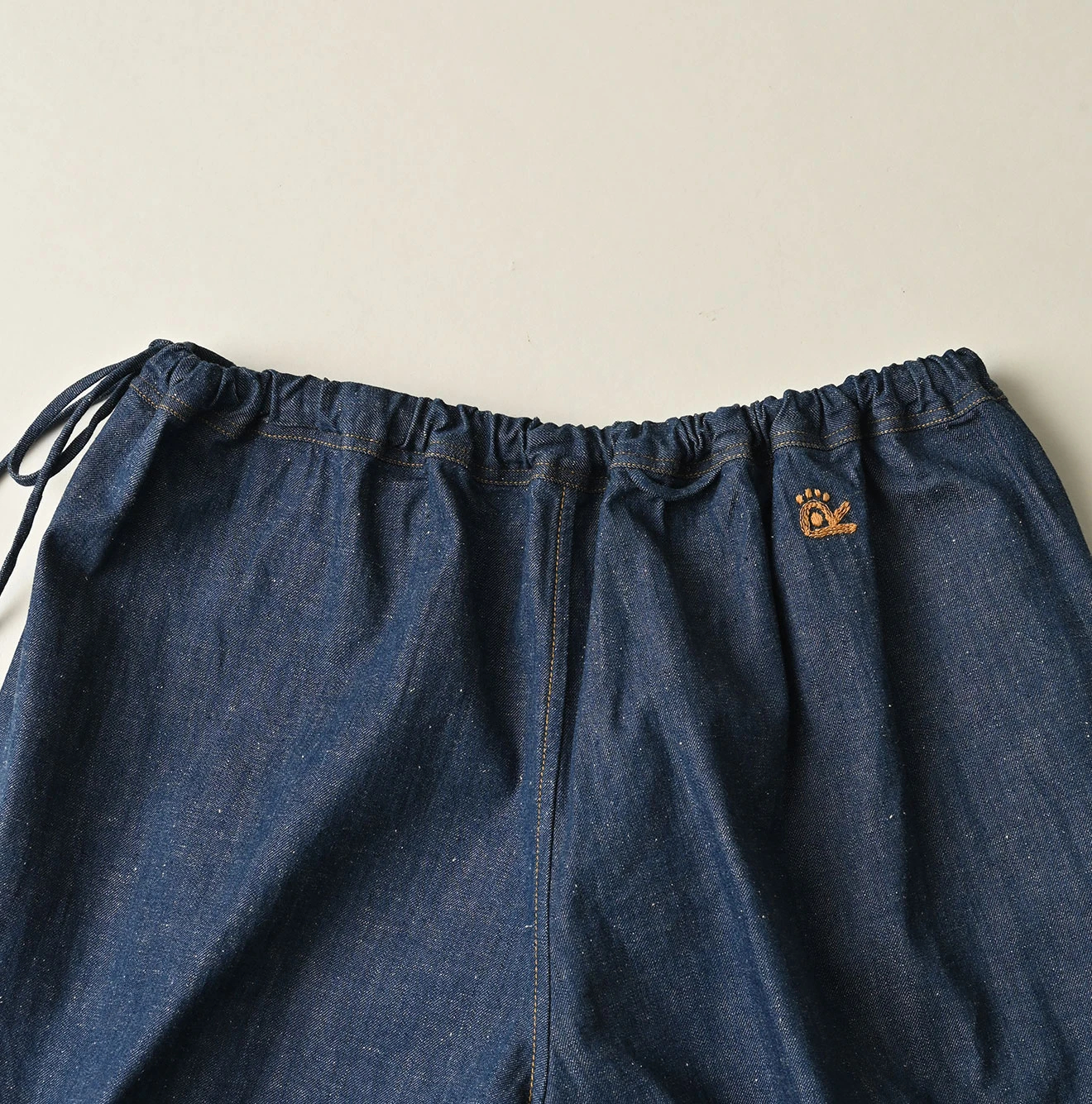 45R(フォーティファイブアール) |ONEONE 宝物のラッパーパンツ（インディゴ）