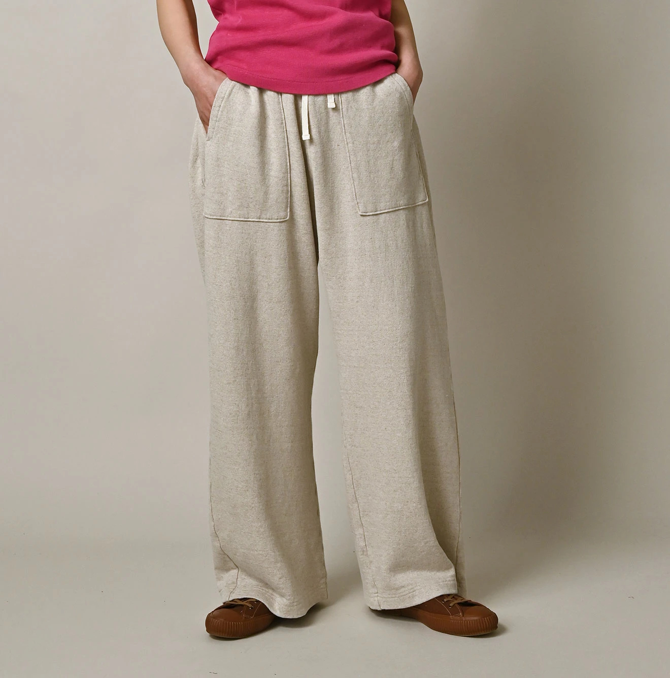 45R(フォーティファイブアール) |ONEONE 宝物のイージーパンツ