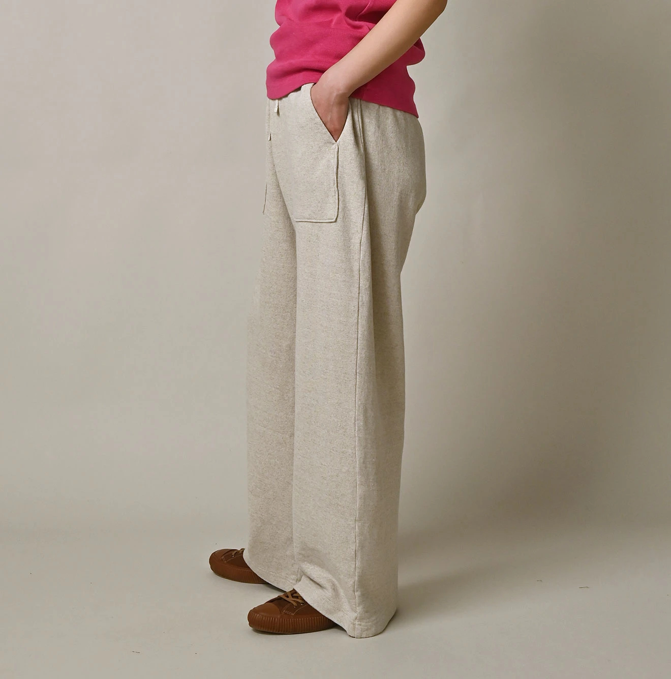 45R(フォーティファイブアール) |ONEONE 宝物のイージーパンツ