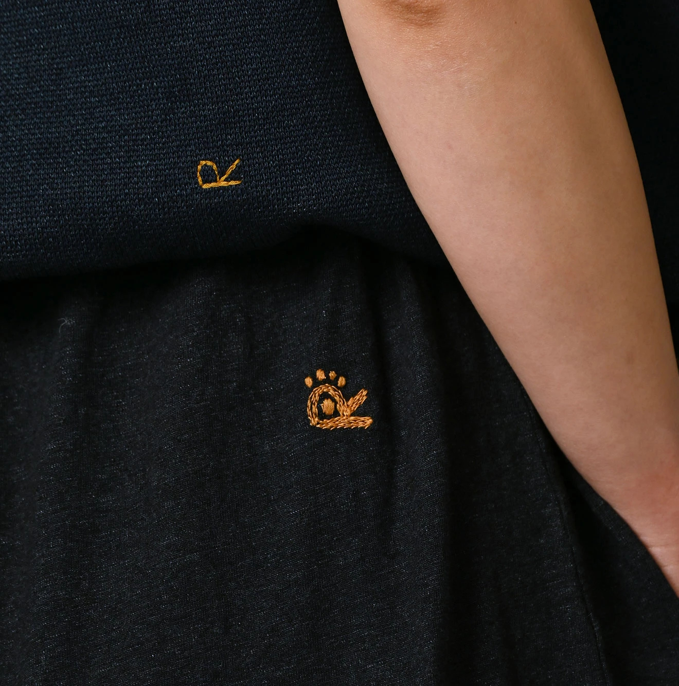 45R(フォーティファイブアール) |ONEONE 宝物のイージーパンツ（インディゴ）