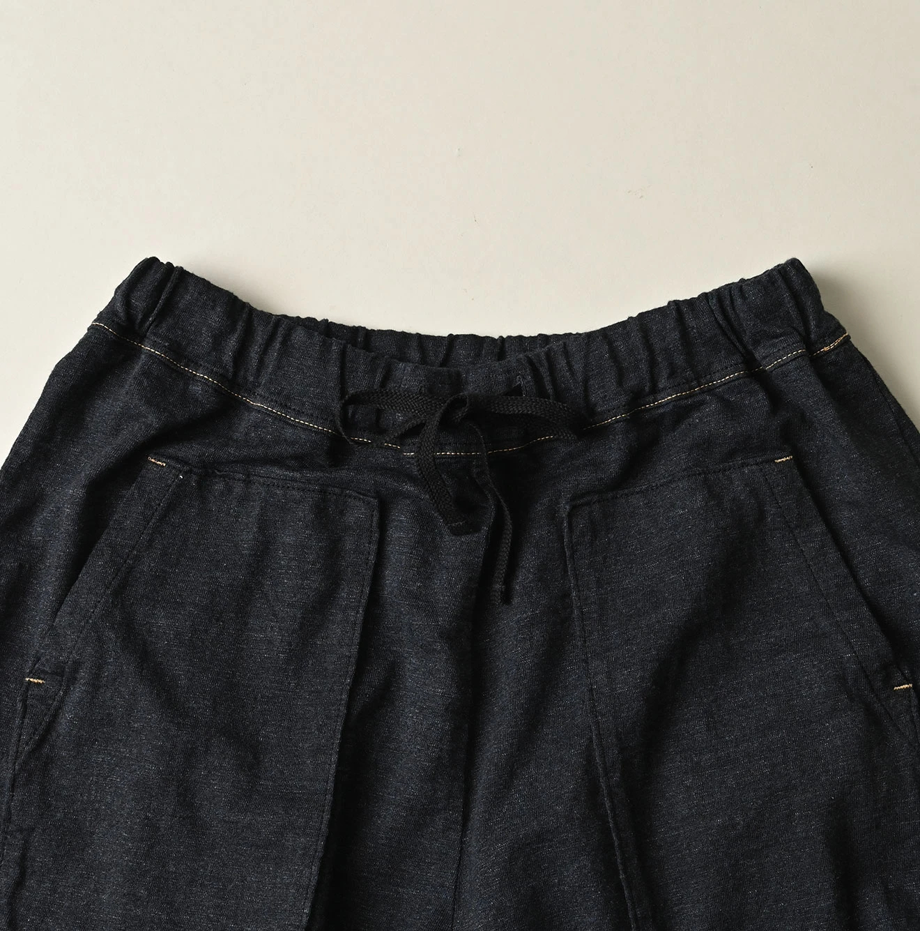 45R(フォーティファイブアール) |ONEONE 宝物のイージーパンツ（インディゴ）