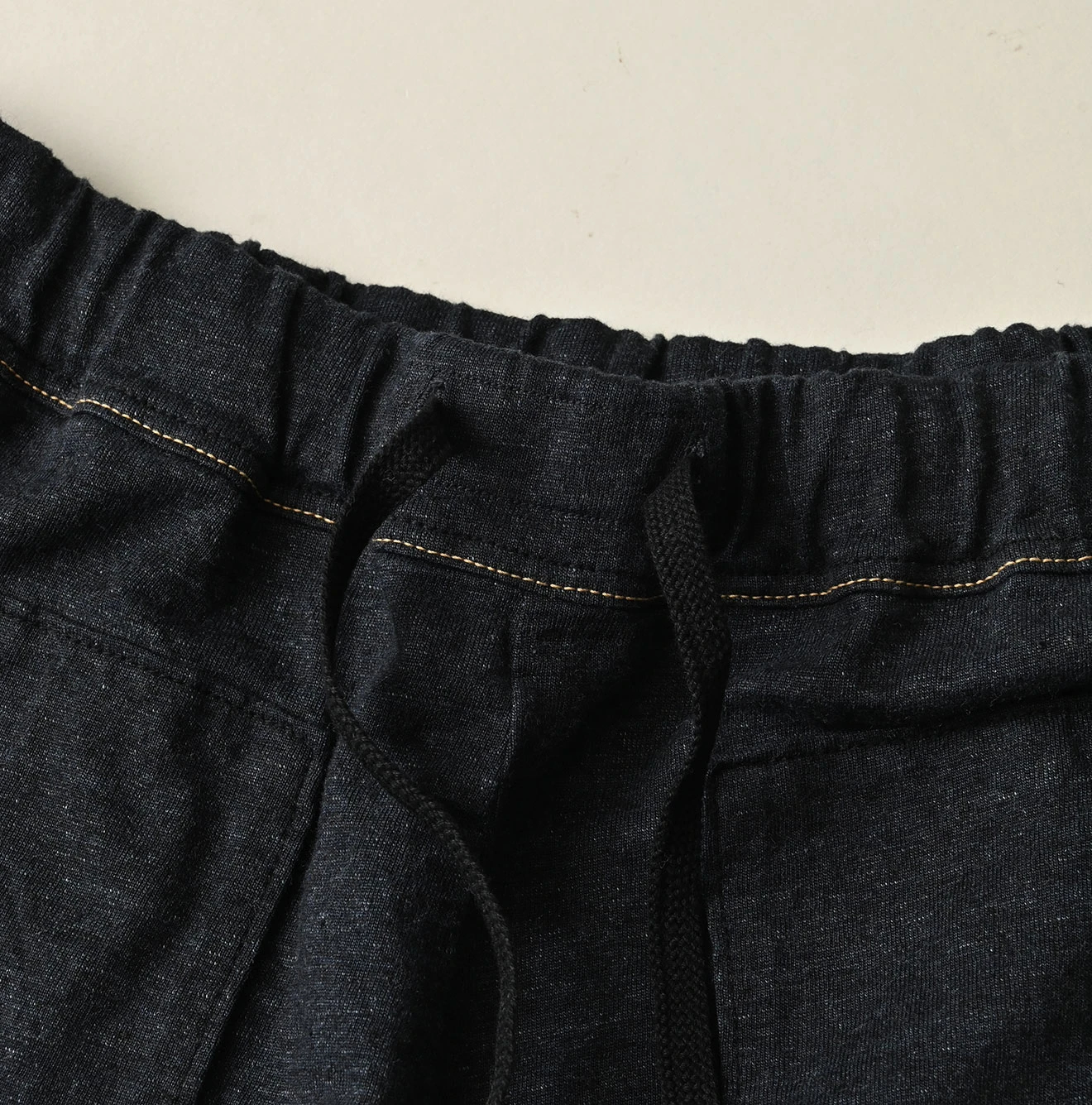 45R(フォーティファイブアール) |ONEONE 宝物のイージーパンツ（インディゴ）