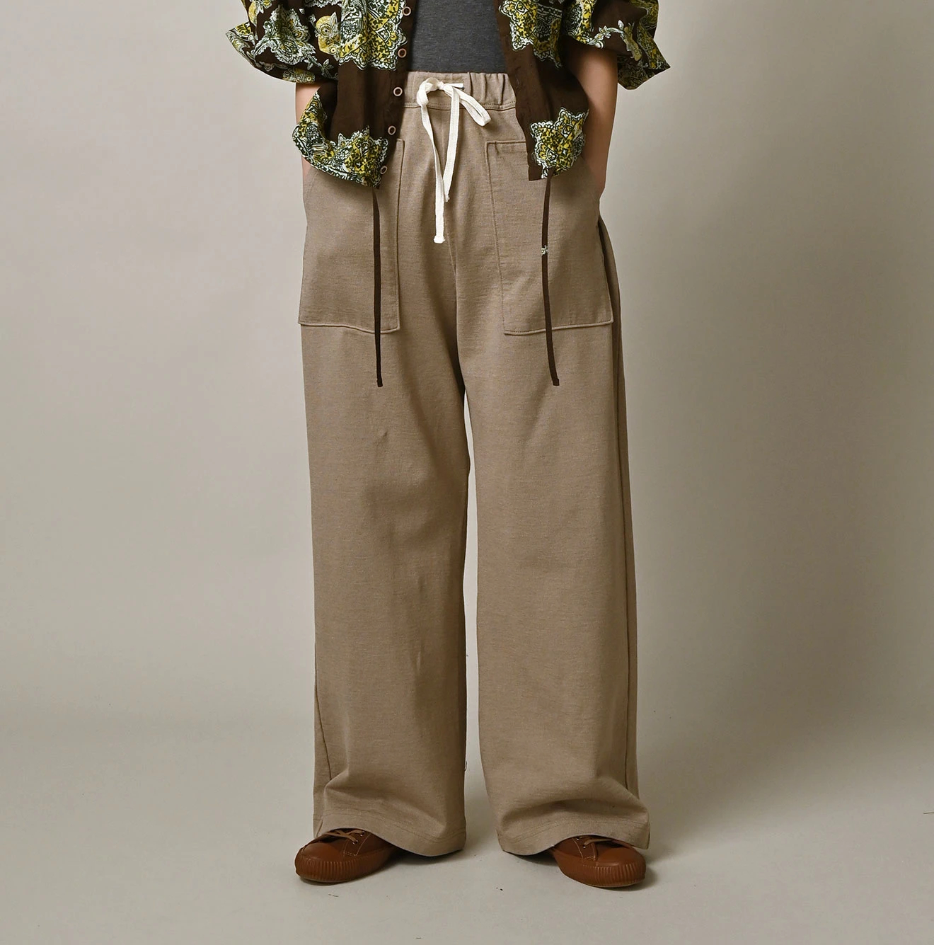 45R(フォーティファイブアール) |ONEONE 宝物のイージーパンツ