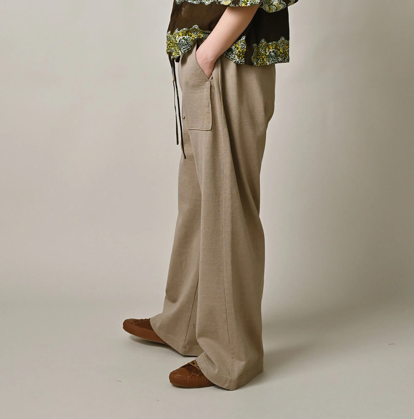 45R(フォーティファイブアール) |ONEONE 宝物のイージーパンツ