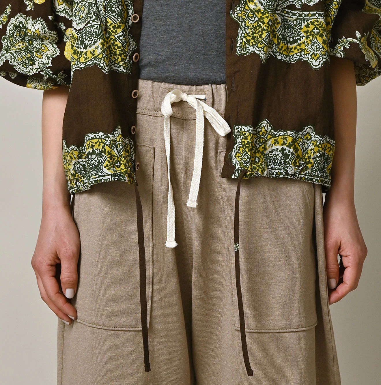 45R(フォーティファイブアール) |ONEONE 宝物のイージーパンツ