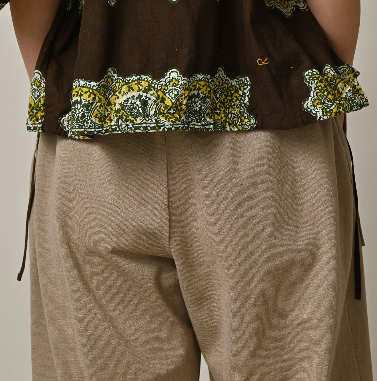 45R(フォーティファイブアール) |ONEONE 宝物のイージーパンツ