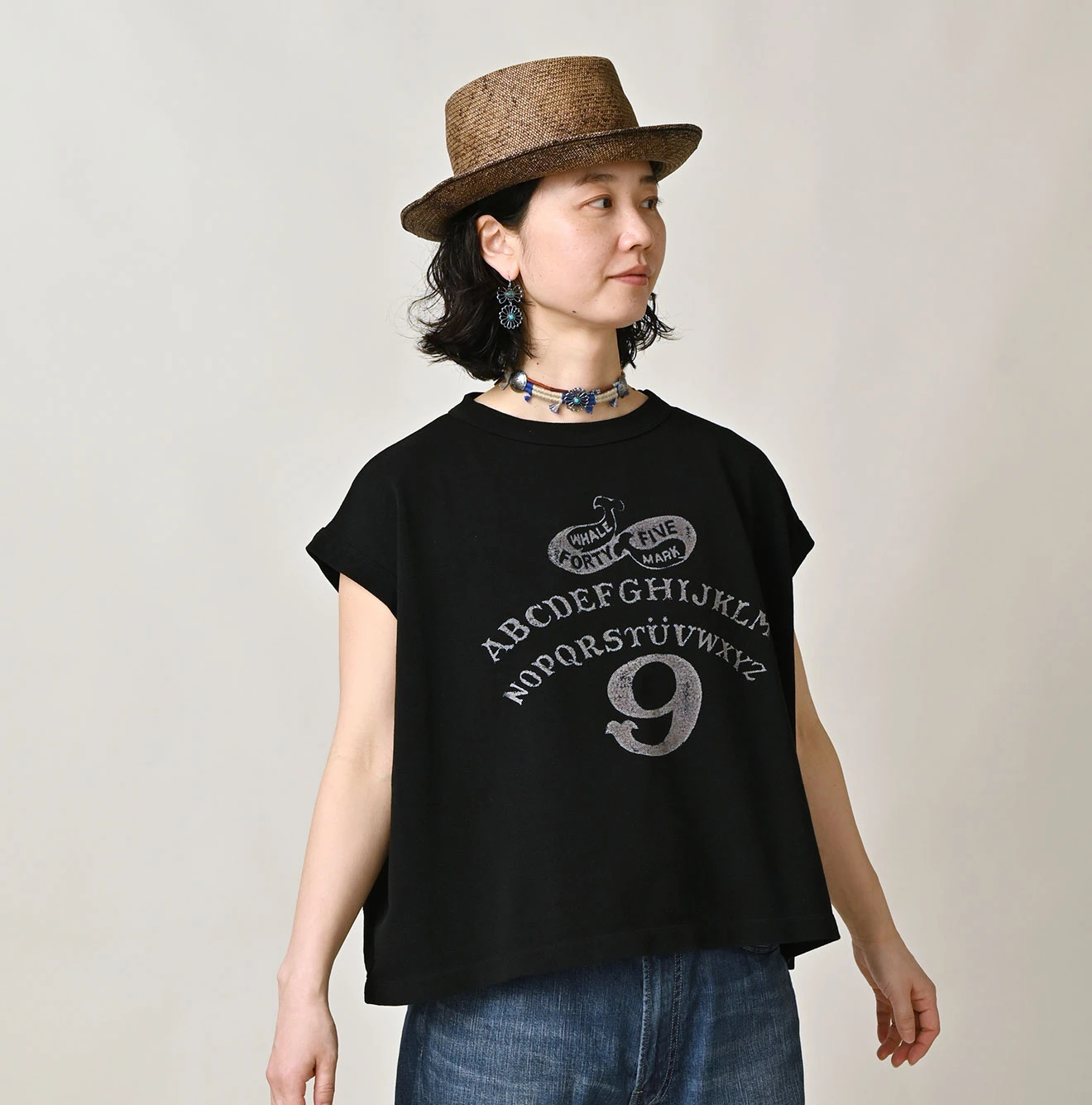 45R(フォーティファイブアール) |ONEONE 宝物のMキャミ