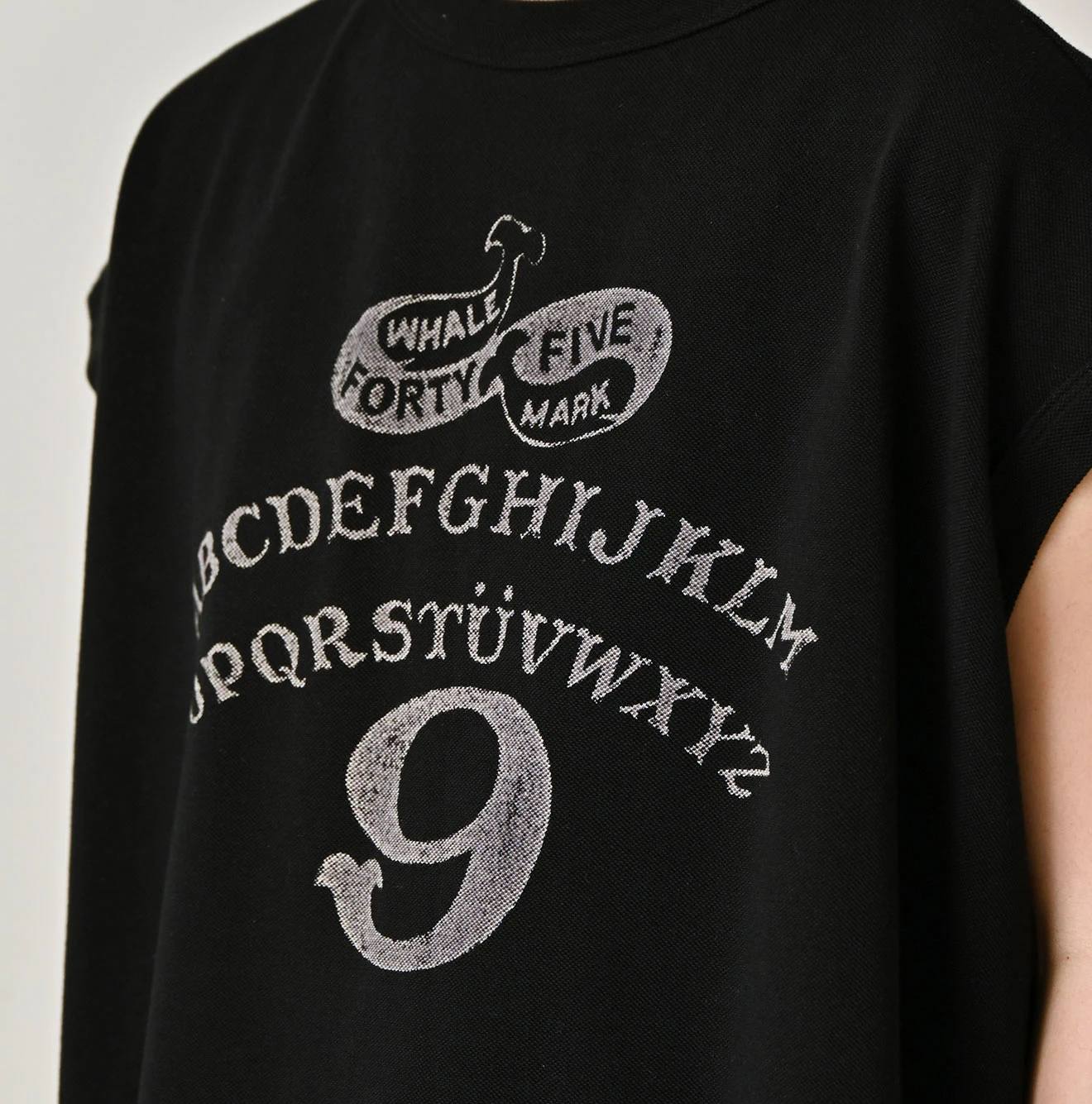 45R(フォーティファイブアール) |ONEONE 宝物のMキャミ