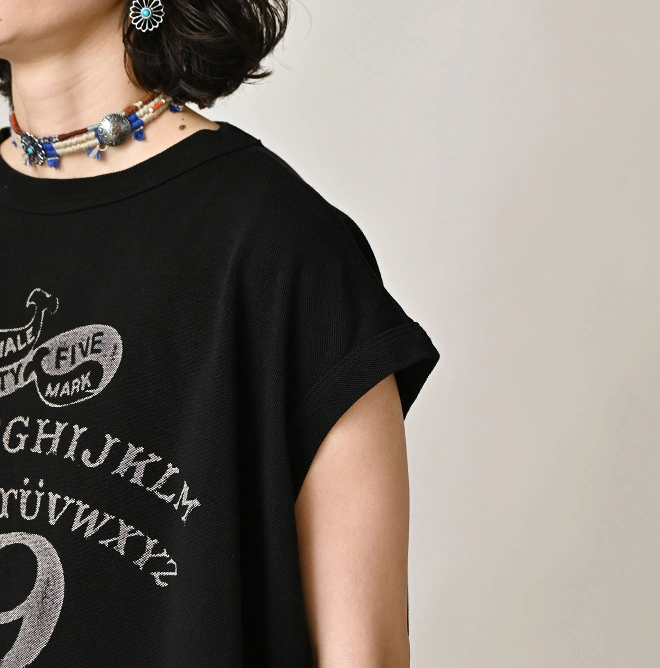 45R(フォーティファイブアール) |ONEONE 宝物のMキャミ