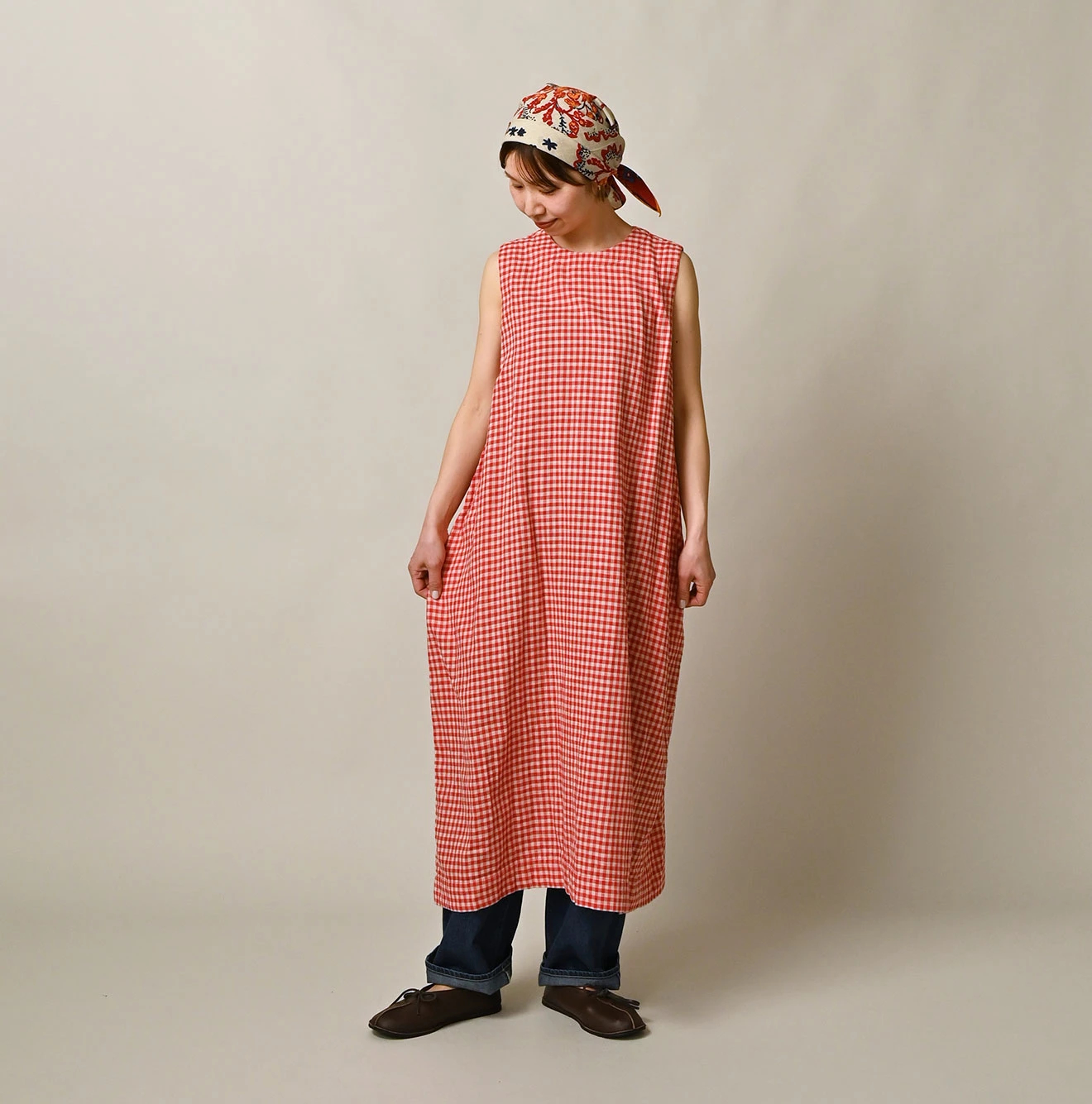 45R(フォーティファイブアール) |ONEONE 宝物のぽよんドレス