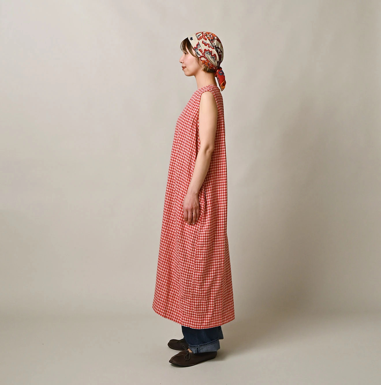 45R(フォーティファイブアール) |ONEONE 宝物のぽよんドレス