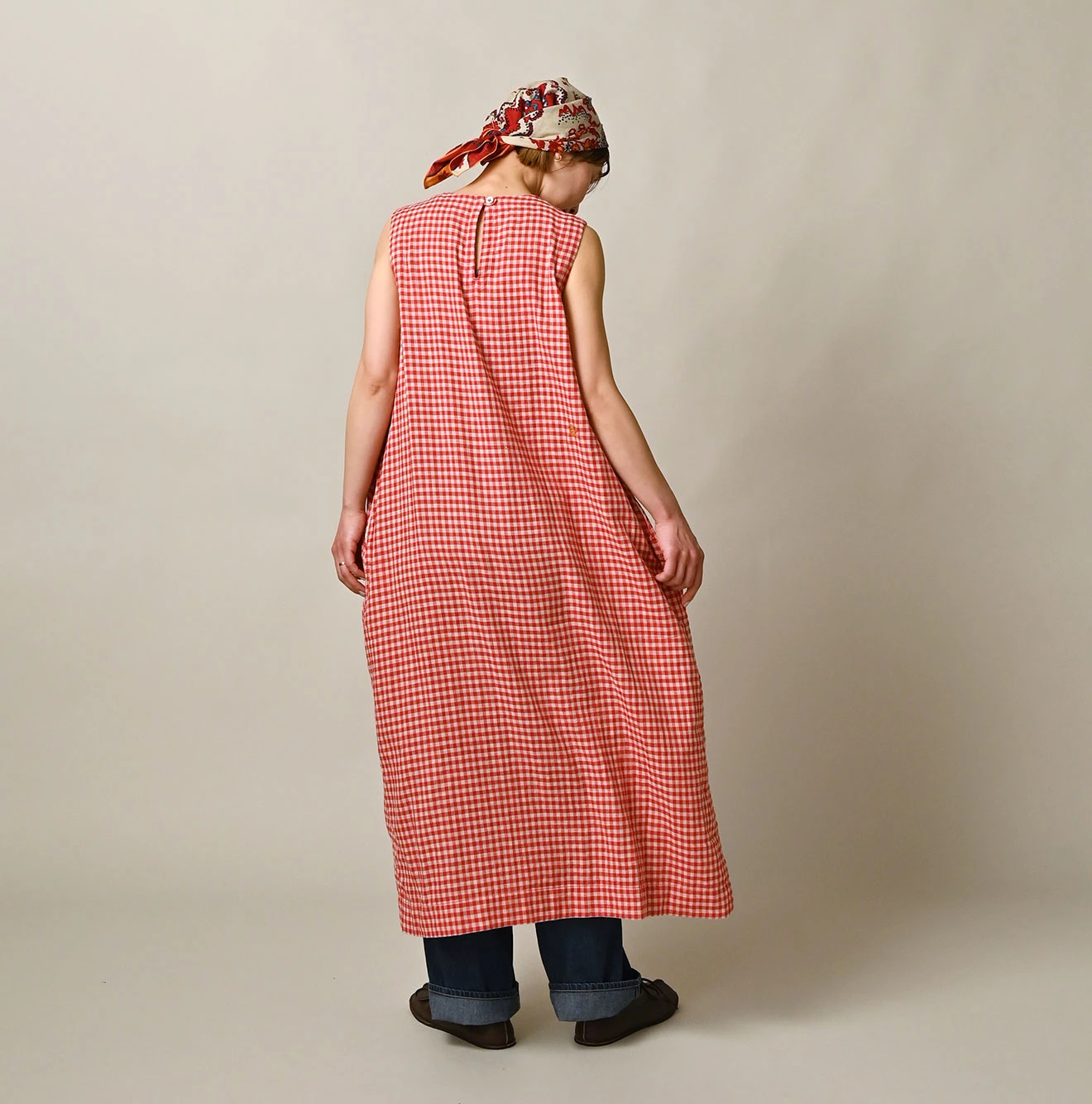 45R(フォーティファイブアール) |ONEONE 宝物のぽよんドレス