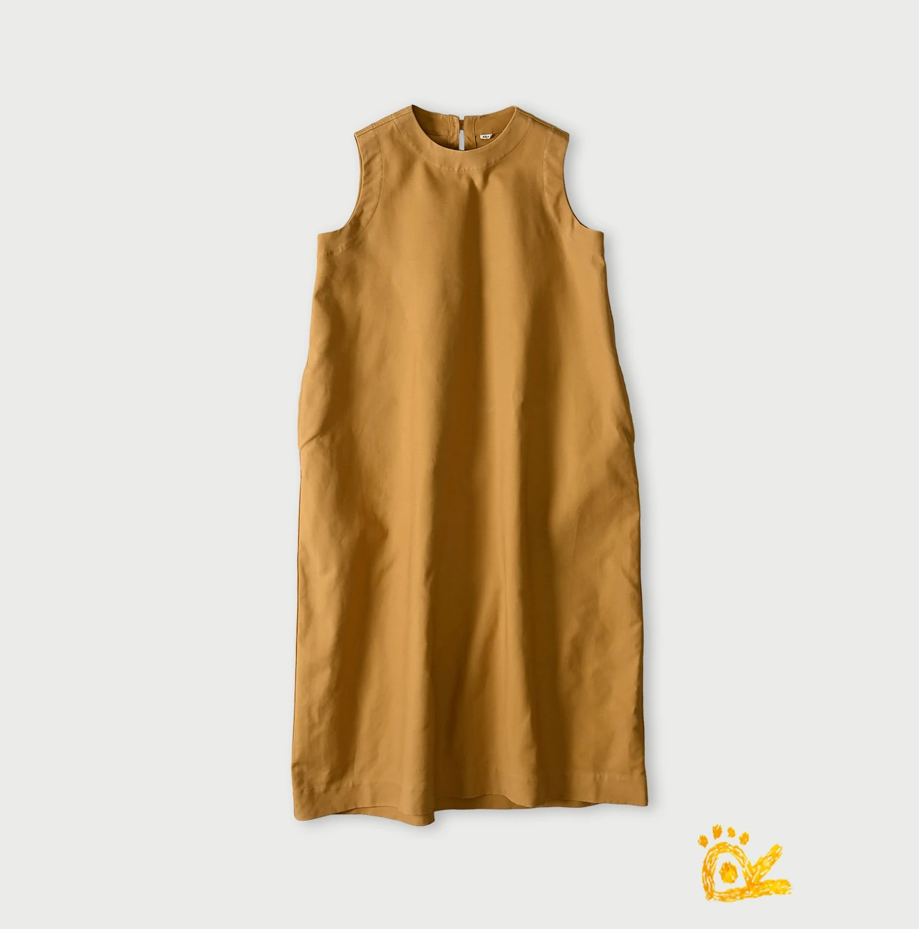 45R(フォーティファイブアール) |ONEONE 宝物のぽよんドレス