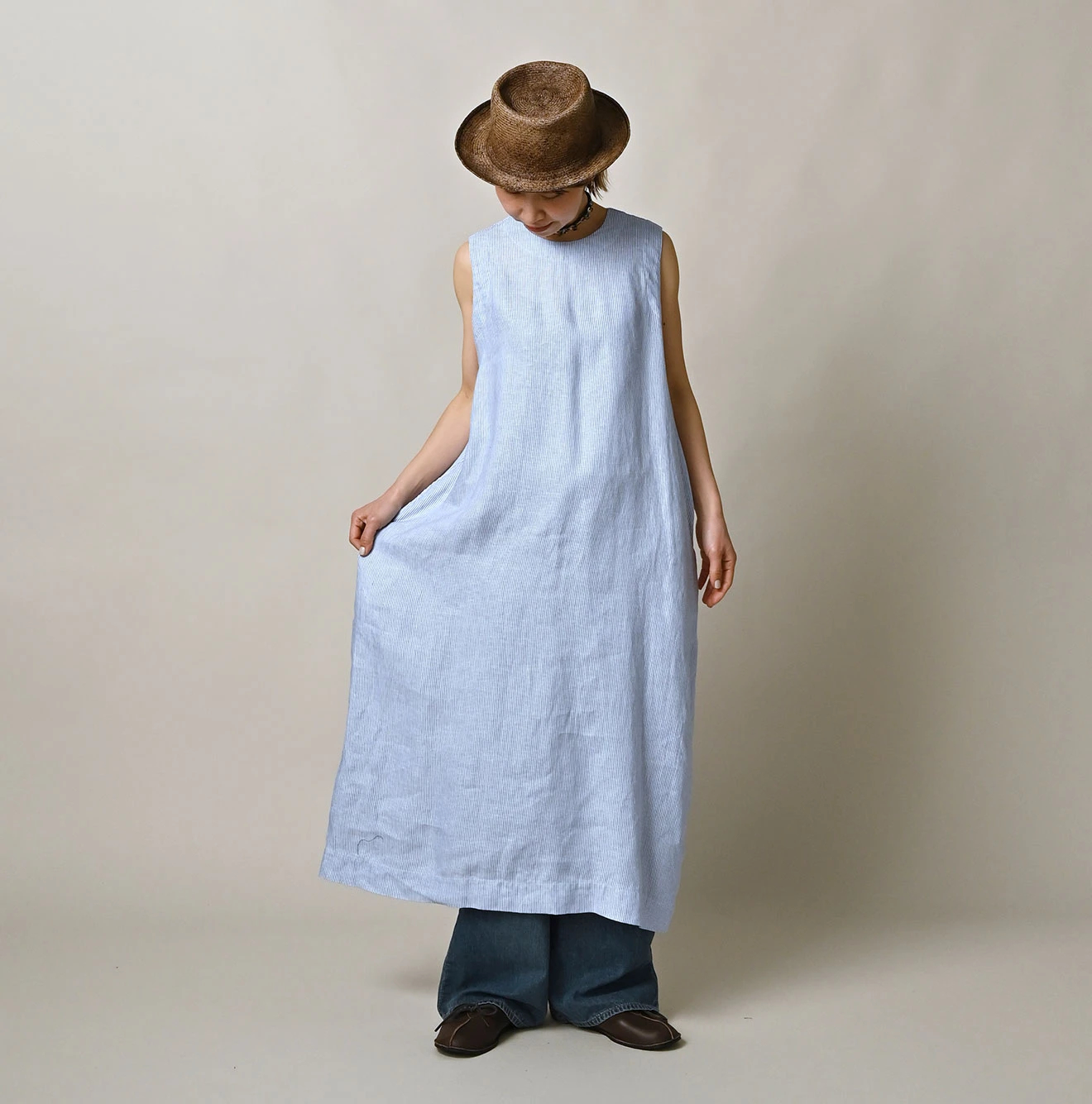 45R(フォーティファイブアール) |ONEONE 宝物のぽよんドレス