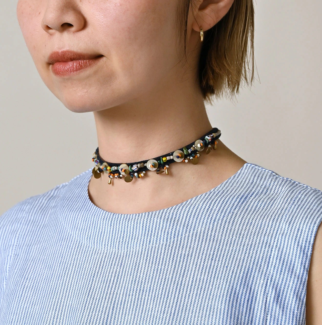 45R(フォーティファイブアール) |ONEONE 宝物のぽよんドレス