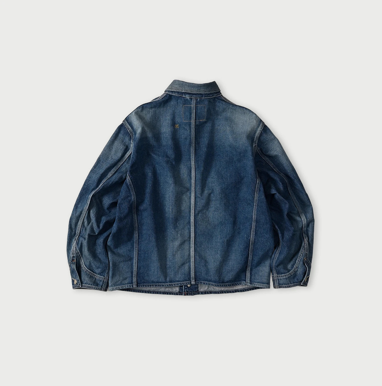 45R(フォーティファイブアール) |9.4オンスデニムの908オーシャンカバーオール（重）