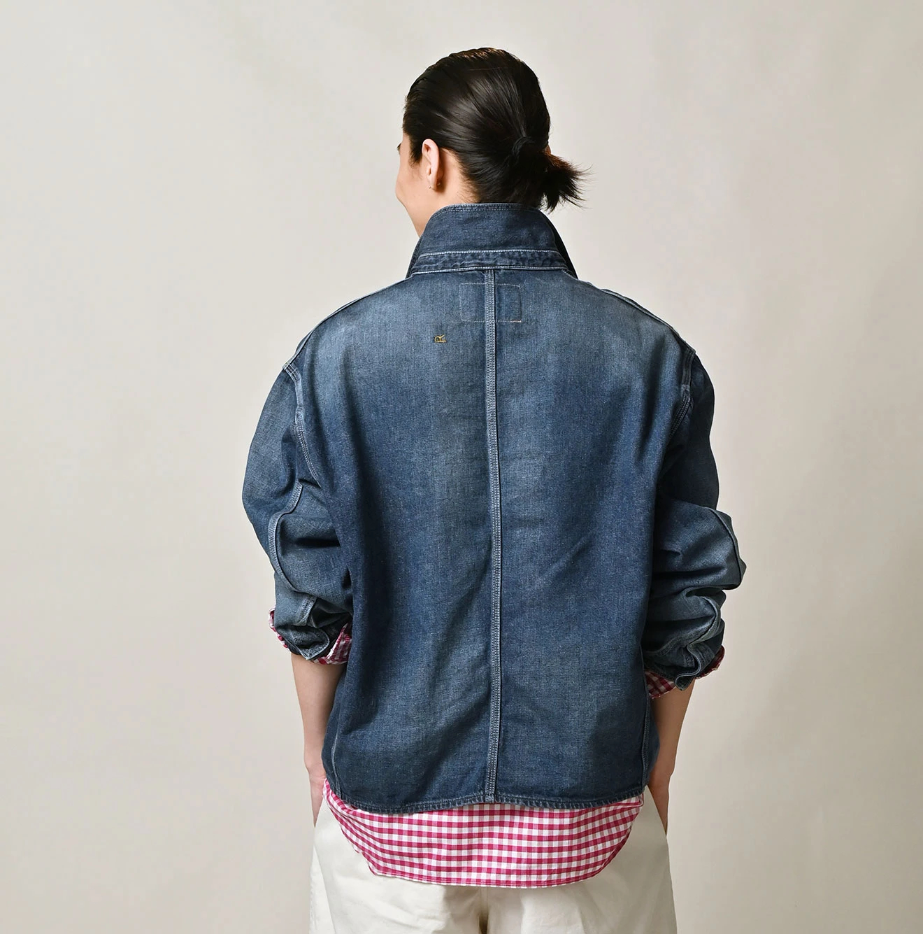 45R(フォーティファイブアール) |9.4オンスデニムの908オーシャンカバーオール（重）