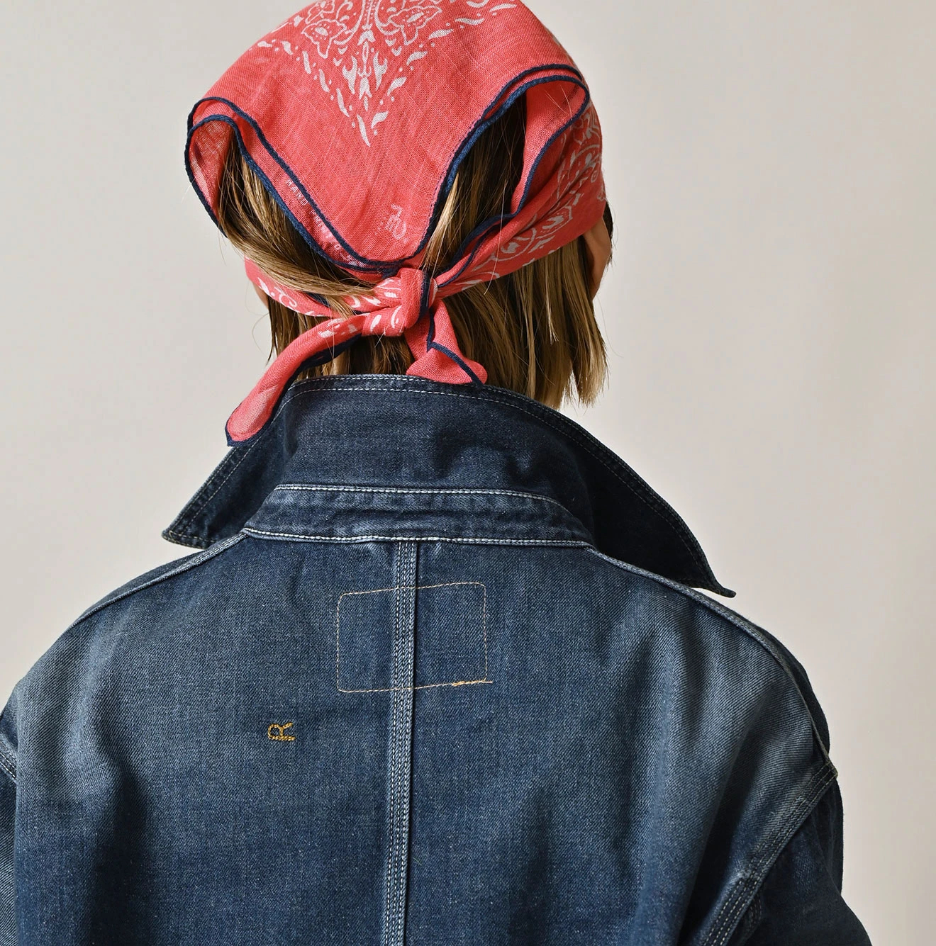 45R(フォーティファイブアール) |9.4オンスデニムの908オーシャンカバーオール（重）