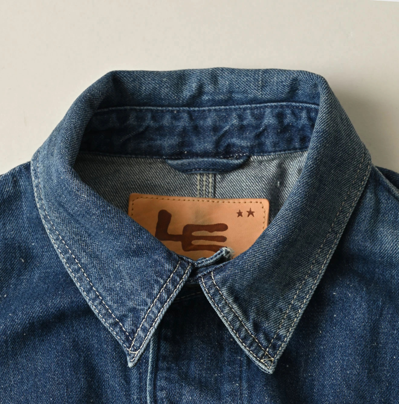 45R(フォーティファイブアール) |9.4オンスデニムの908オーシャンカバーオール（重）