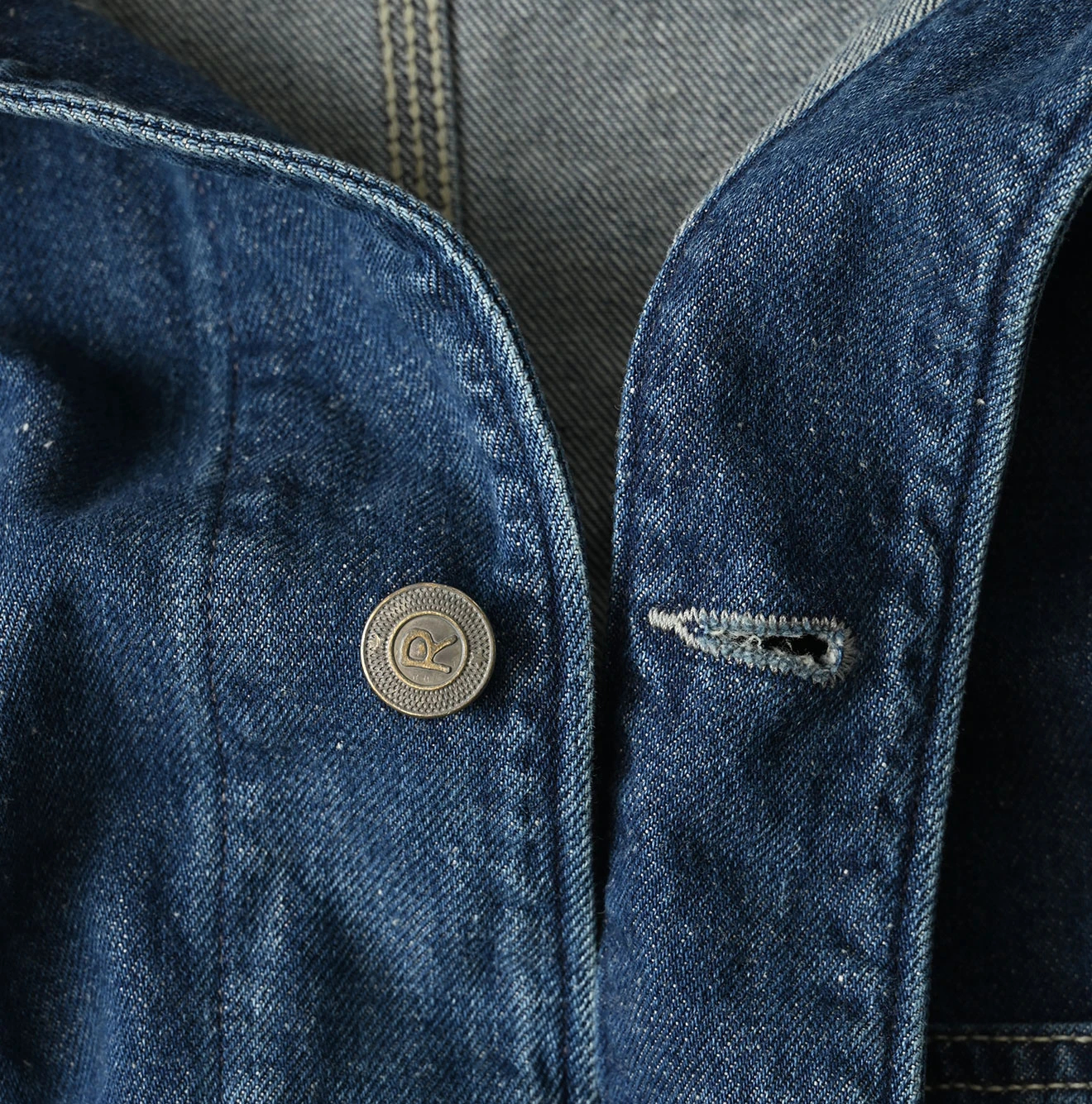 45R(フォーティファイブアール) |9.4オンスデニムの908オーシャンカバーオール（重）