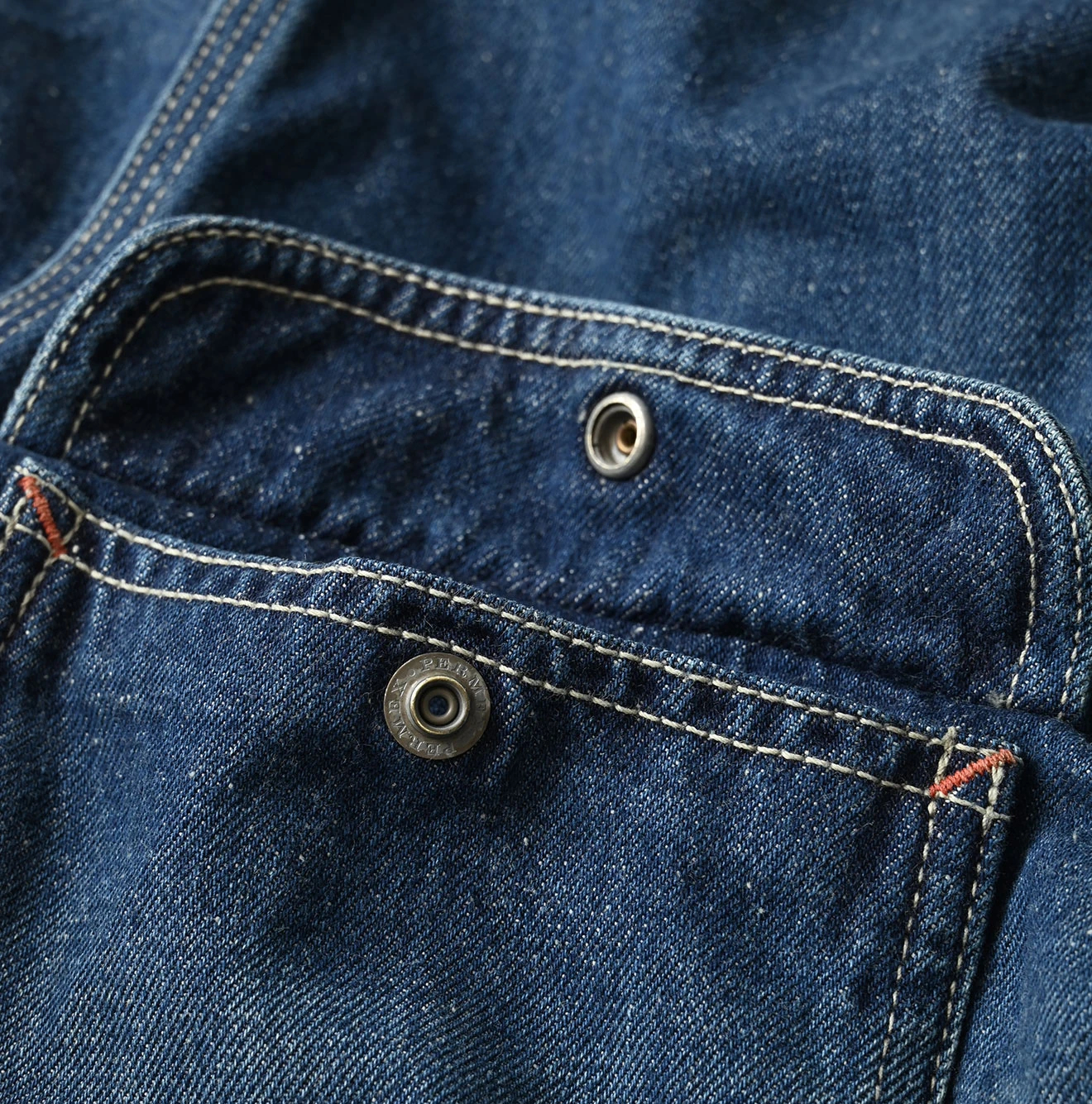 45R(フォーティファイブアール) |9.4オンスデニムの908オーシャンカバーオール（重）