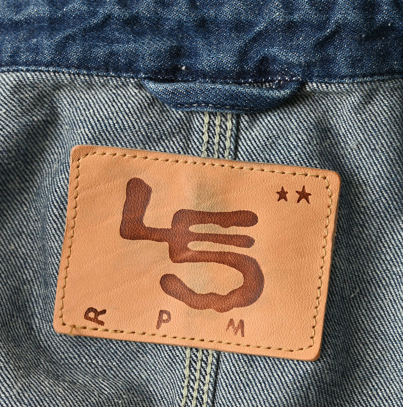 45R(フォーティファイブアール) |9.4オンスデニムの908オーシャンカバーオール（重）