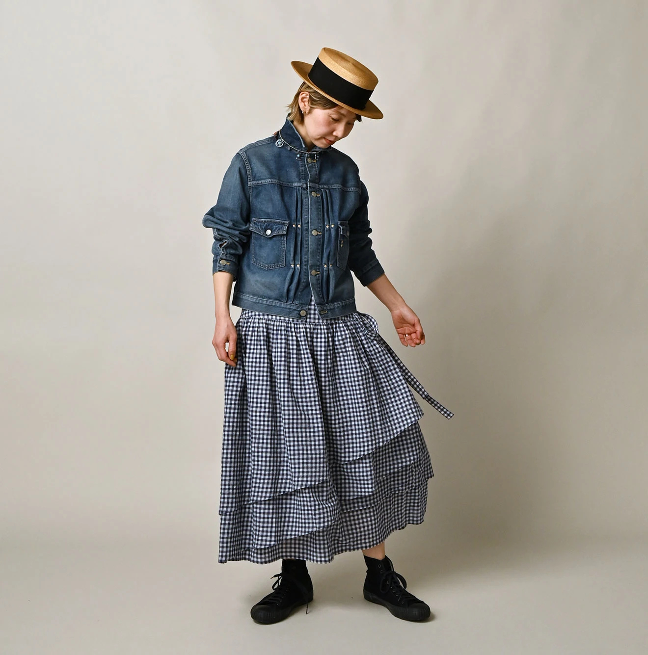 45R(フォーティファイブアール) |9.4オンスデニムの908Gジャン