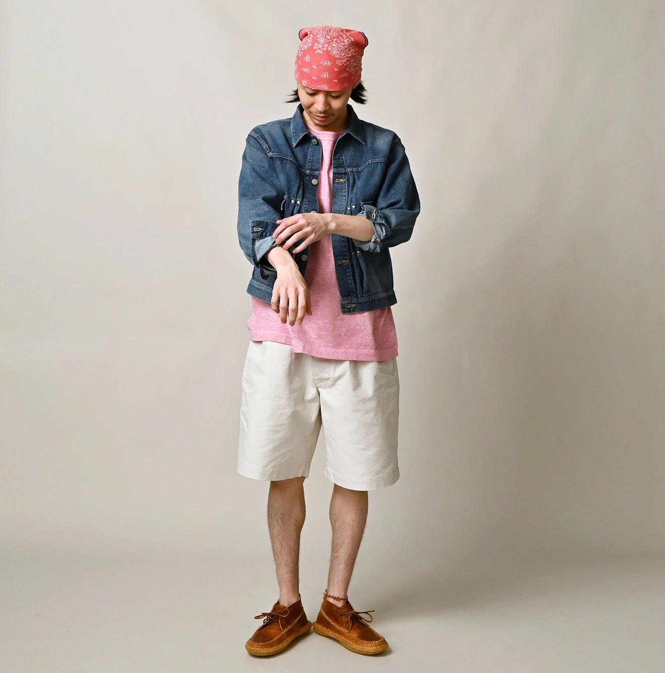 45R(フォーティファイブアール) |9.4オンスデニムの908Gジャン