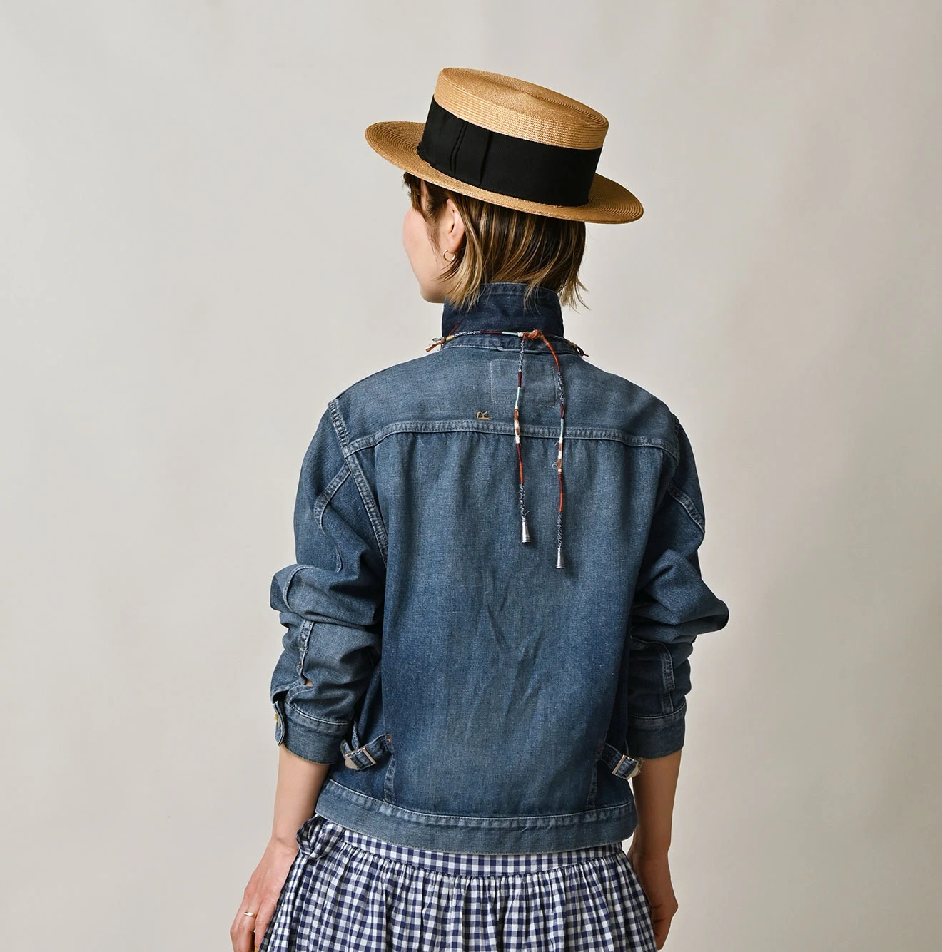 45R(フォーティファイブアール) |9.4オンスデニムの908Gジャン