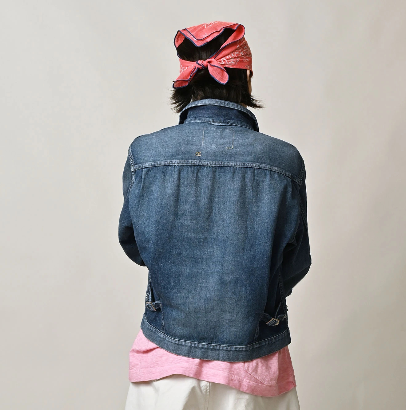 45R(フォーティファイブアール) |9.4オンスデニムの908Gジャン