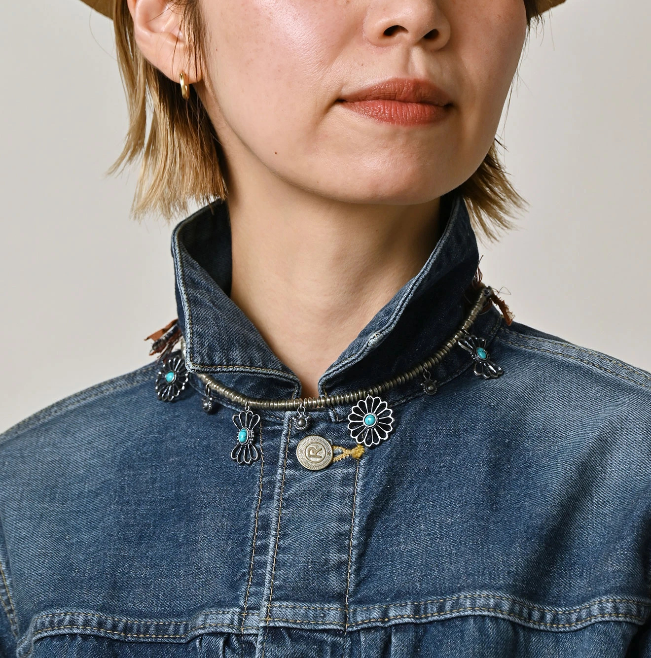 45R(フォーティファイブアール) |9.4オンスデニムの908Gジャン