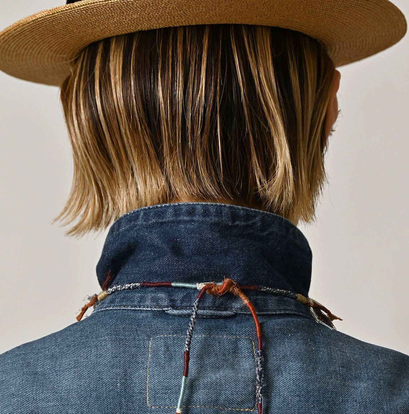 45R(フォーティファイブアール) |9.4オンスデニムの908Gジャン