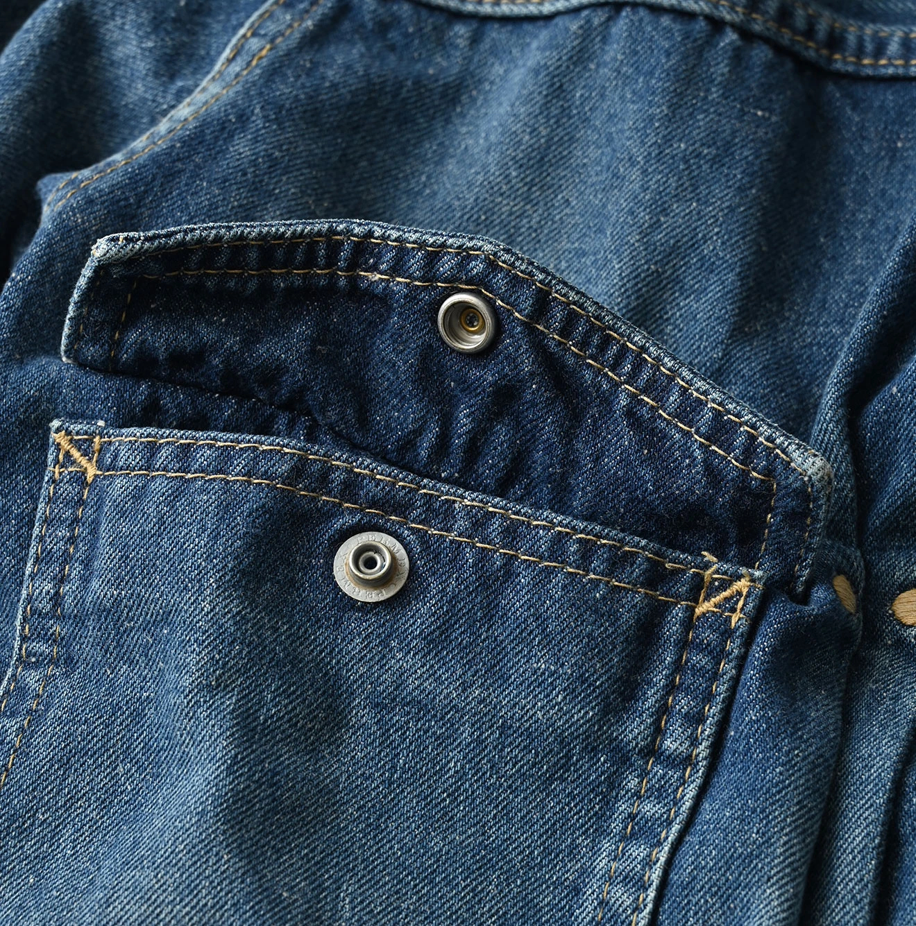 45R(フォーティファイブアール) |9.4オンスデニムの908Gジャン